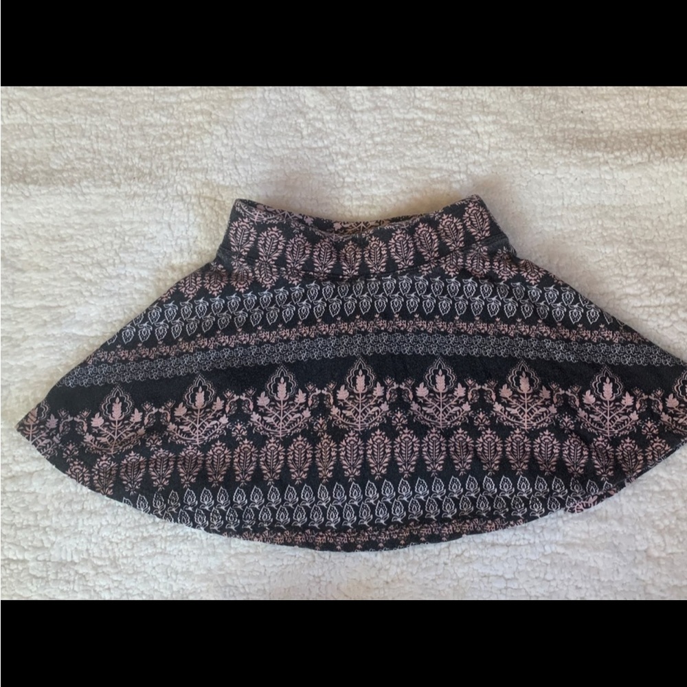 Girls skirt